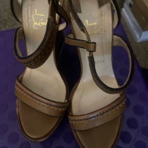 Christian Louboutin. Final sale